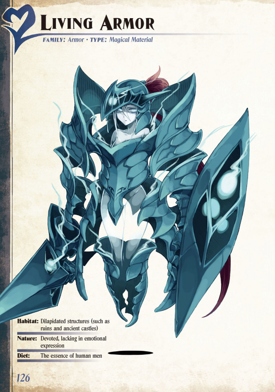 Monster Girl Encyclopedia Vol. 2 [Kenkou Cross] [English]_126