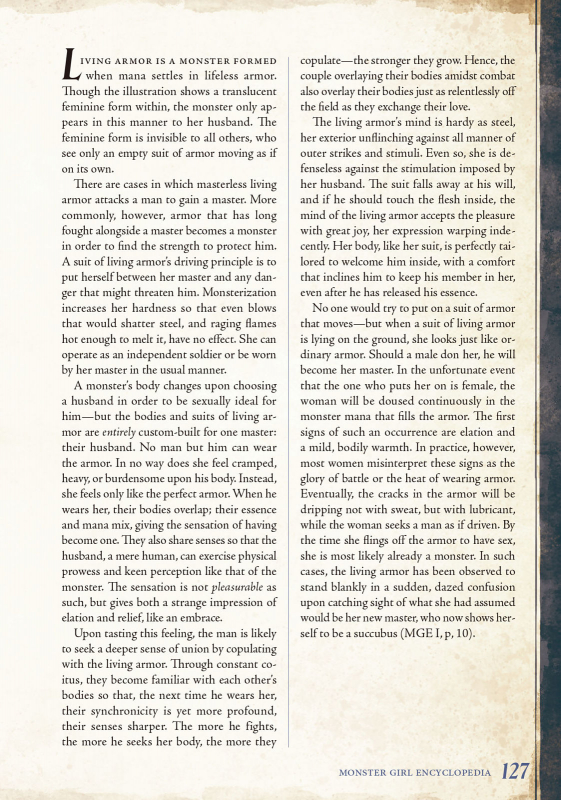 Monster Girl Encyclopedia Vol. 2 [Kenkou Cross] [English]_127