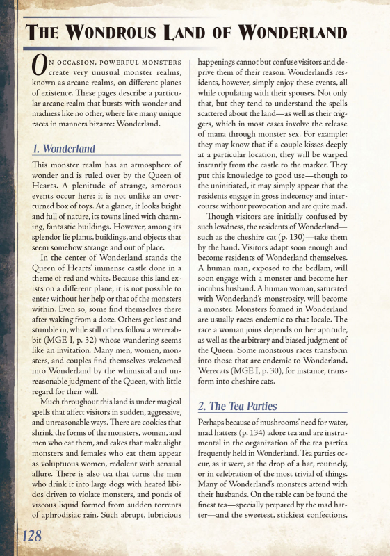 Monster Girl Encyclopedia Vol. 2 [Kenkou Cross] [English]_128