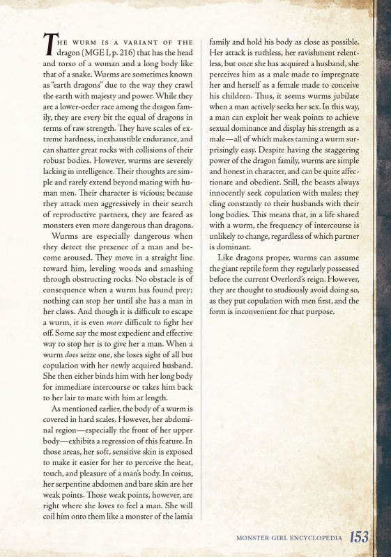 Monster Girl Encyclopedia Vol. 2 [Kenkou Cross] [English]_153