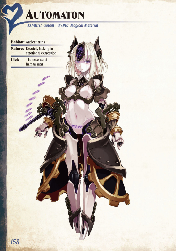 Monster Girl Encyclopedia Vol. 2 [Kenkou Cross] [English]_158