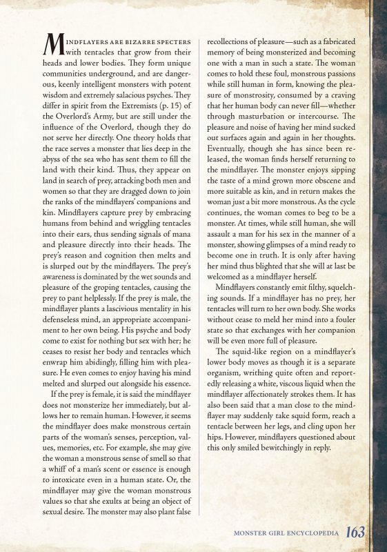 Monster Girl Encyclopedia Vol. 2 [Kenkou Cross] [English]_163