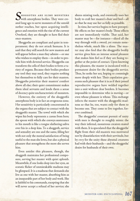 Monster Girl Encyclopedia Vol. 2 [Kenkou Cross] [English]_167