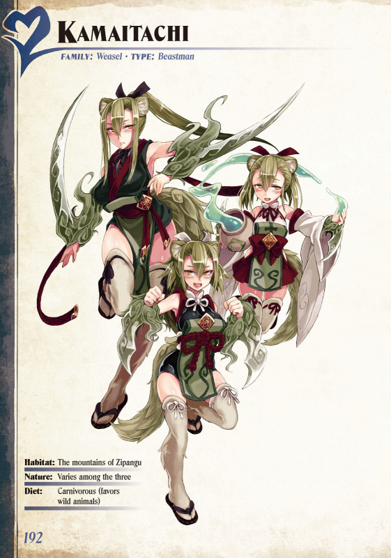 Monster Girl Encyclopedia Vol. 2 [Kenkou Cross] [English]_192