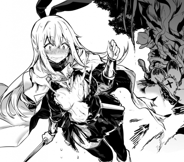 (LeftHand) Boukensha-Chan_009