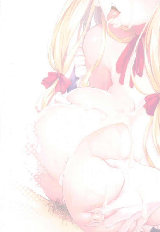 (Shuuki Reitaisai 7) [Shimoyakedou (Ouma Tokiichi)] Shuumatsu Koibito Yukarin (Touhou Project) [Chinese] [白杨汉化组]_19