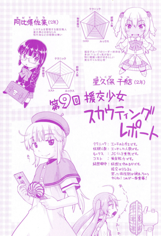 [Akishima Shun] Gyaru to JC to Enko to [Digital]_200