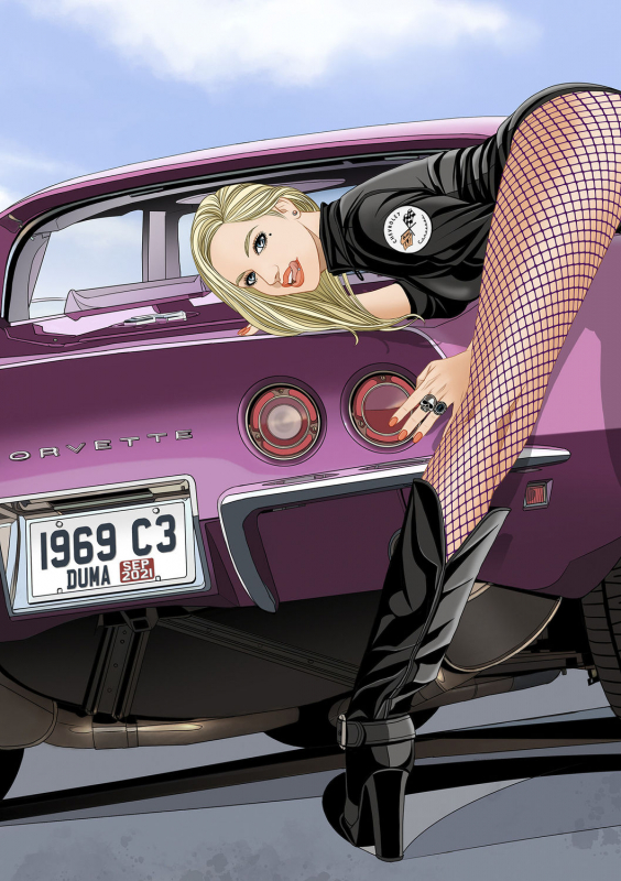 COMIC Kuriberon DUMA 2021-09 Vol. 28_032