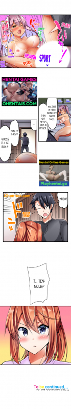 Cowgirl’s Riding-Position Makes Me Cum Jouba Joshi ni Kijouraretai tsu! Ch. 19-21 [English]_28