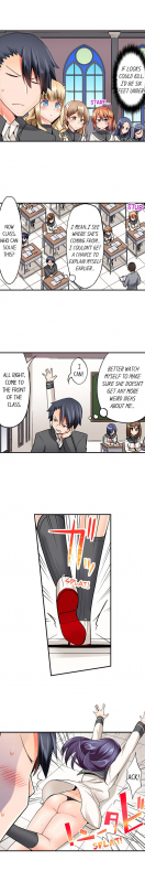 Cowgirl’s Riding-Position Makes Me Cum Jouba Joshi ni Kijouraretai tsu! Ch. 9-12 [English]_14