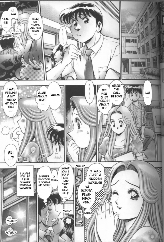 [Chataro] Reina sensei in bikini (first 144 pages) [ENG]_121