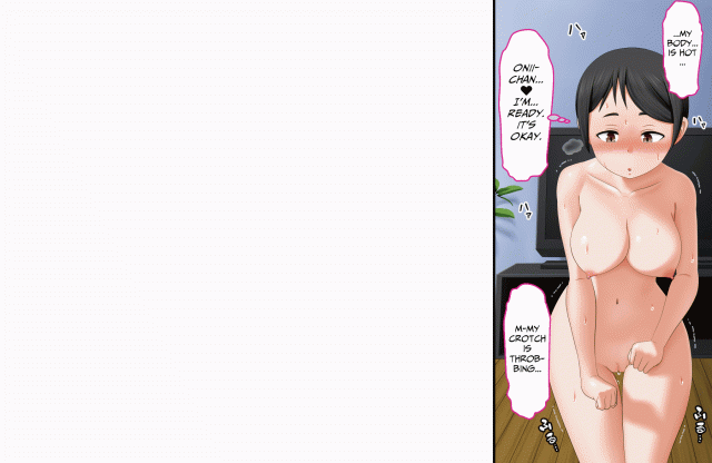 [AIM] My Big Brother Was Making a “Little Sister Ob_033