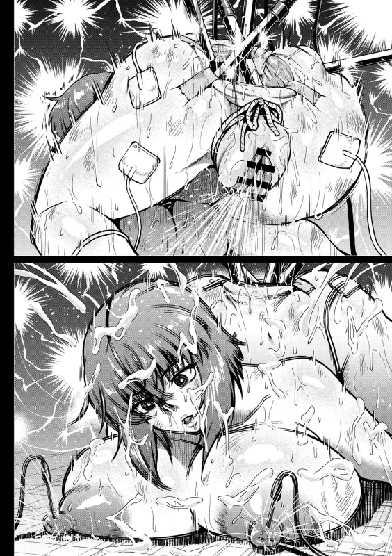 [Ahemaru] Shousa, Dennou Hack sareru no Maki (Ghost in the Shell)_15