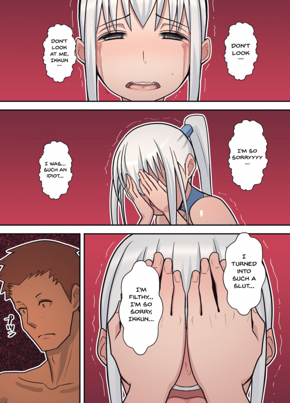 [Harapeko Teishoku (Sueyuu)] Hachidori no Rakuen Kanketsuhen Hummingbird Paradise - Final Volume [Engl_51