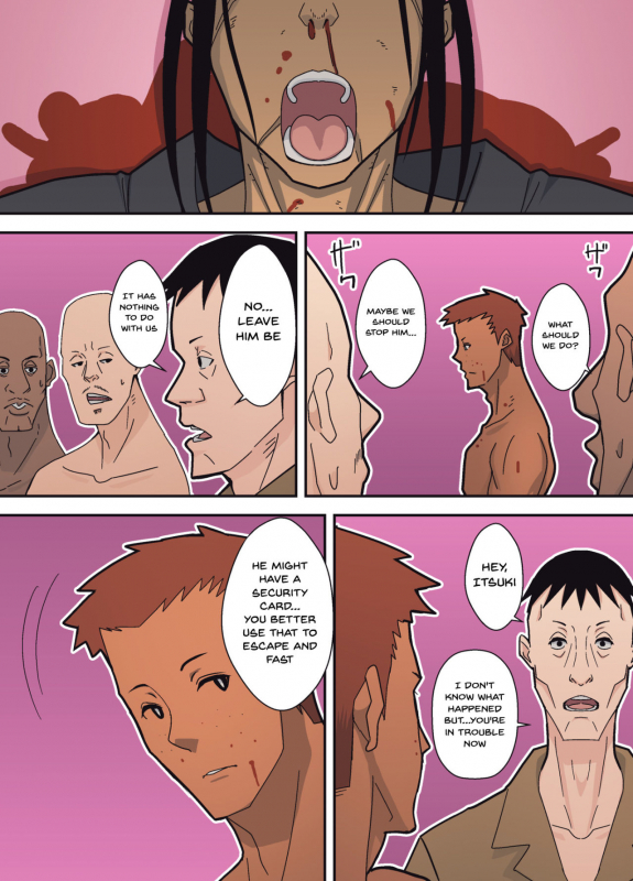 [Harapeko Teishoku (Sueyuu)] Hachidori no Rakuen Kanketsuhen Hummingbird Paradise - Final Volume [Engl_54