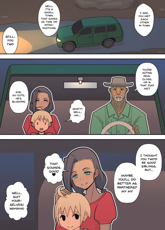 [Harapeko Teishoku (Sueyuu)] Hachidori no Rakuen Kanketsuhen Hummingbird Paradise - Final Volume [Engl_82