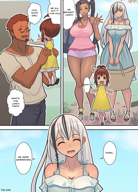 [Harapeko Teishoku (Sueyuu)] Hachidori no Rakuen Kanketsuhen Hummingbird Paradise - Final Volume [Engl_86