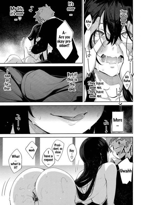 [Akino Sora] Aizome - Fill With LOVE [English] [WhiteKnight]_152