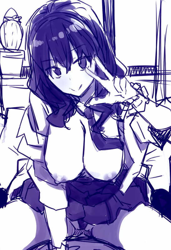 [Akino Sora] Aizome - Fill With LOVE [English] [WhiteKnight]_209