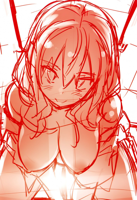 [Akino Sora] Aizome - Fill With LOVE [English] [WhiteKnight]_211