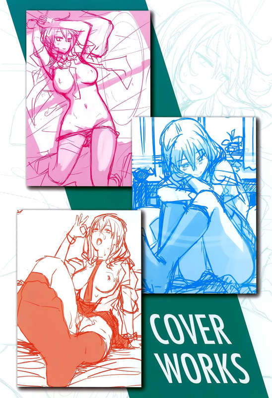 [Akino Sora] Aizome - Fill With LOVE [English] [WhiteKnight]_212