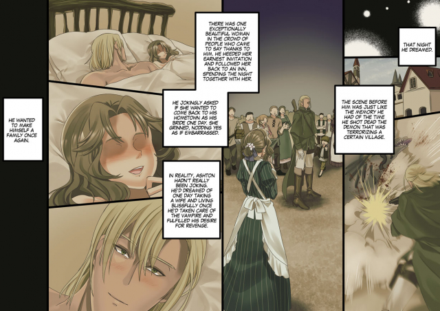 [Hawk Bit (Kouji)] Bishoujo Vampire ni Bonyuu Drink Bar n_060