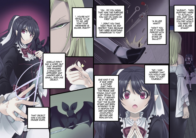 [Hawk Bit (Kouji)] Bishoujo Vampire ni Bonyuu Drink Bar n_067