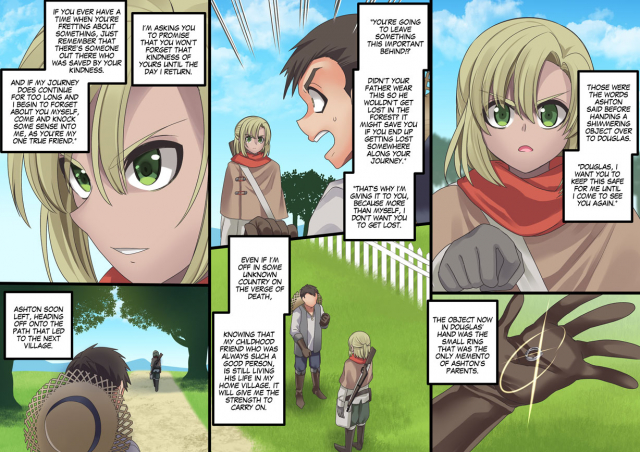 [Hawk Bit (Kouji)] Bishoujo Vampire ni Bonyuu Drink Bar n_151