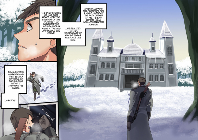 [Hawk Bit (Kouji)] Bishoujo Vampire ni Bonyuu Drink Bar n_159