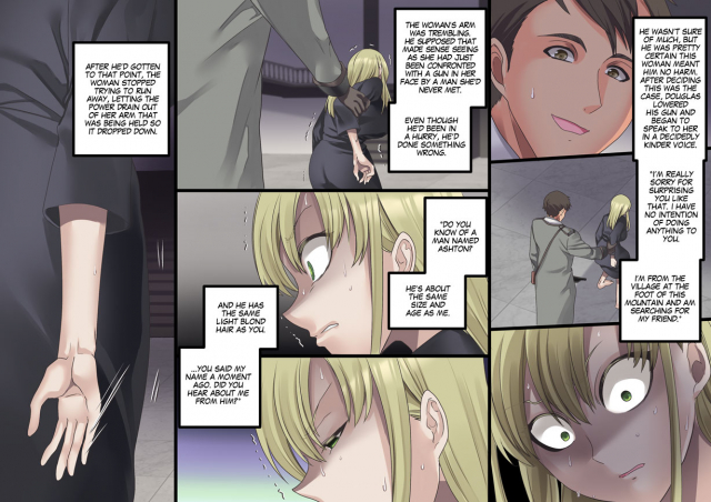 [Hawk Bit (Kouji)] Bishoujo Vampire ni Bonyuu Drink Bar n_164