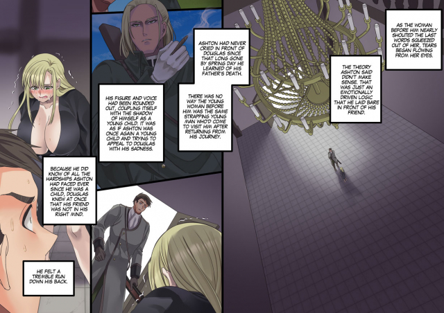 [Hawk Bit (Kouji)] Bishoujo Vampire ni Bonyuu Drink Bar n_175