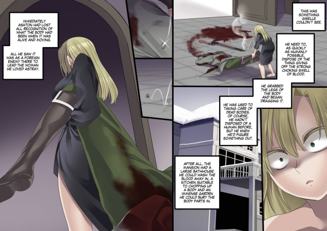 [Hawk Bit (Kouji)] Bishoujo Vampire ni Bonyuu Drink Bar n_183