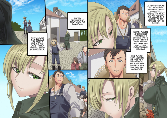 [Hawk Bit (Kouji)] Bishoujo Vampire ni Bonyuu Drink Bar n_236