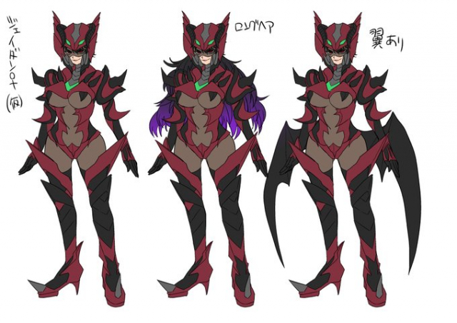 [Amuai Okashi Seisakusho (Amuai, Kouji)] Uchuu Keiji Jaydan Inkai no Chousen Space Detective Jaydan [English] [ChoriScans]_43