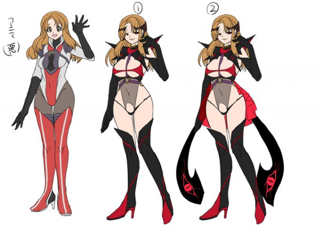 [Amuai Okashi Seisakusho (Amuai, Kouji)] Uchuu Keiji Jaydan Inkai no Chousen Space Detective Jaydan [English] [ChoriScans]_47