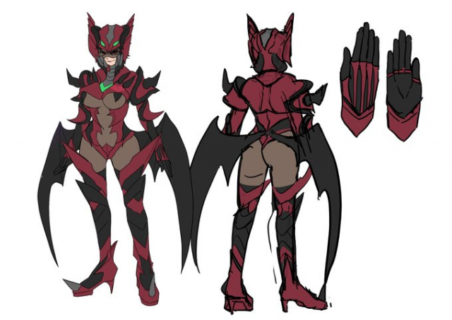 [Amuai Okashi Seisakusho (Amuai, Kouji)] Uchuu Keiji Jaydan Inkai no Chousen Space Detective Jaydan [English] [ChoriScans]_53