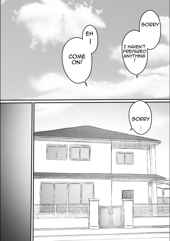 [Hirekatsu] Nao-kun, Oba-san to Sex Suru Part 2 -Natsuyasumi Kouhansen-_111