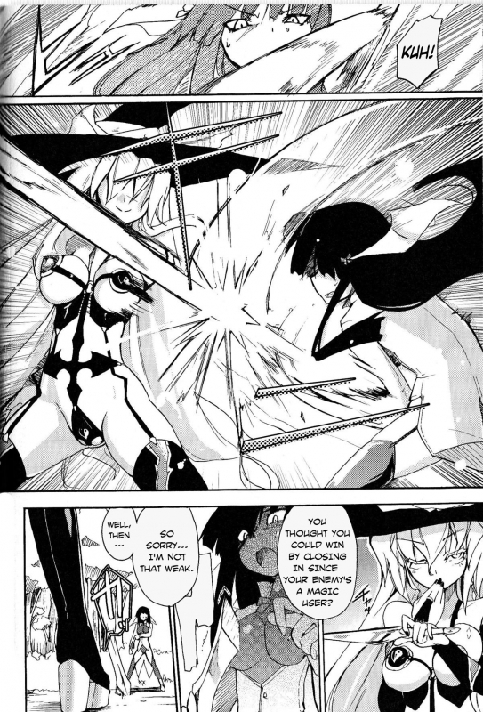 [Homura Subaru] Witch Hunter Hunt 1-3_07