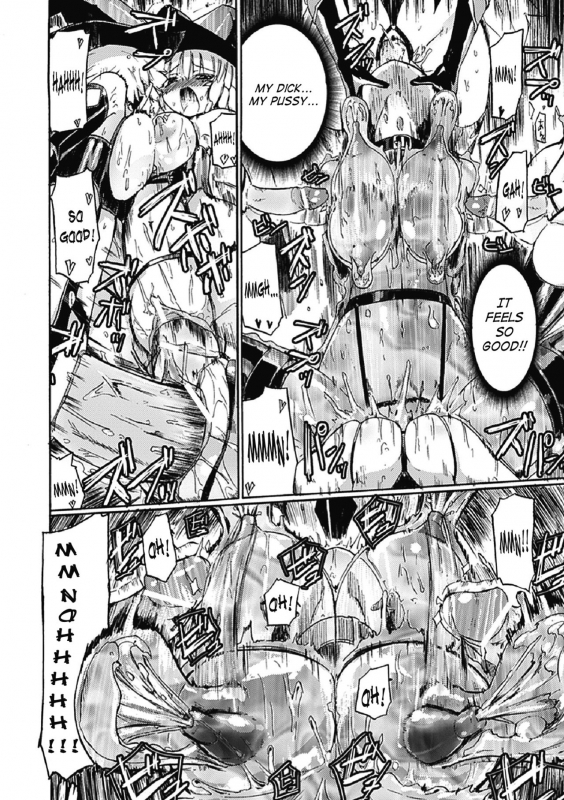 [Homura Subaru] Witch Hunter Hunt 1-3_61