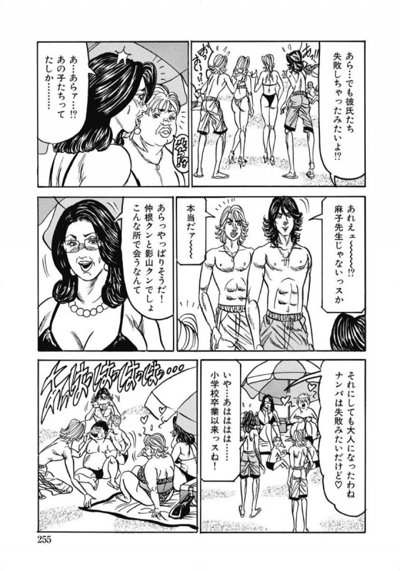 [Anthology] Oiroke Hitozuma Yariyari Nikki [Digital]_254