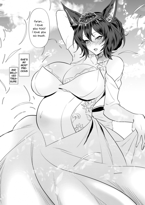 [Jikomankitsu. (WTwinMkII2nd)] Ilsa true LOVE (Granblue Fantasy) [English] [Doujins.com] [Digital]_23