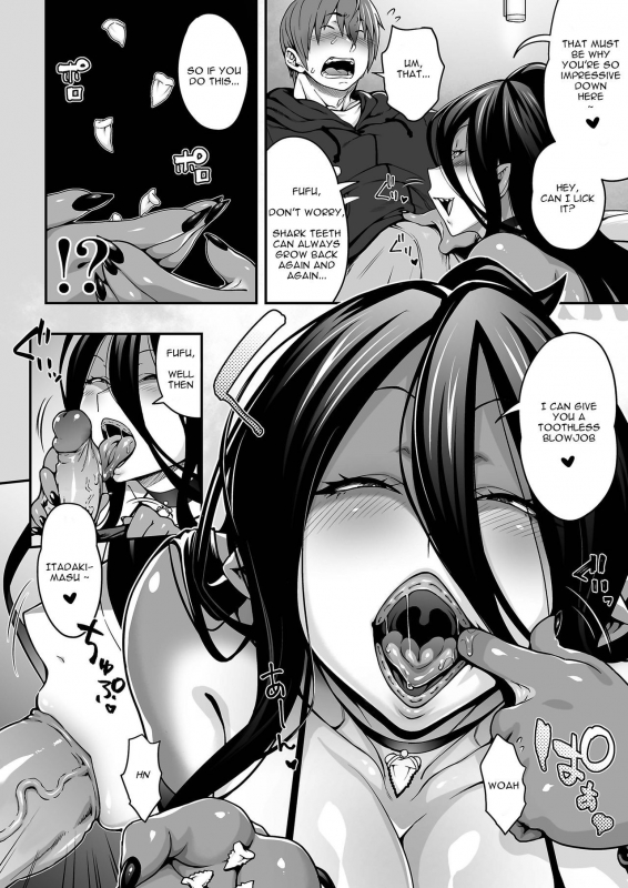 [Jun] Awasamehime Akula Bubble Shark Princess Akula (Ajin Fuuzoku Comic Anthology) [English]_03