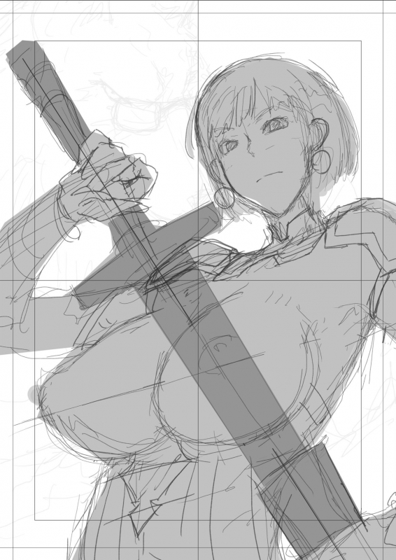 [Asaki Blog Branch Office (Asaki Takayuki)] Onnakishi Rael to Suzuiro no Mori no Kiba 2 [Digital]_26