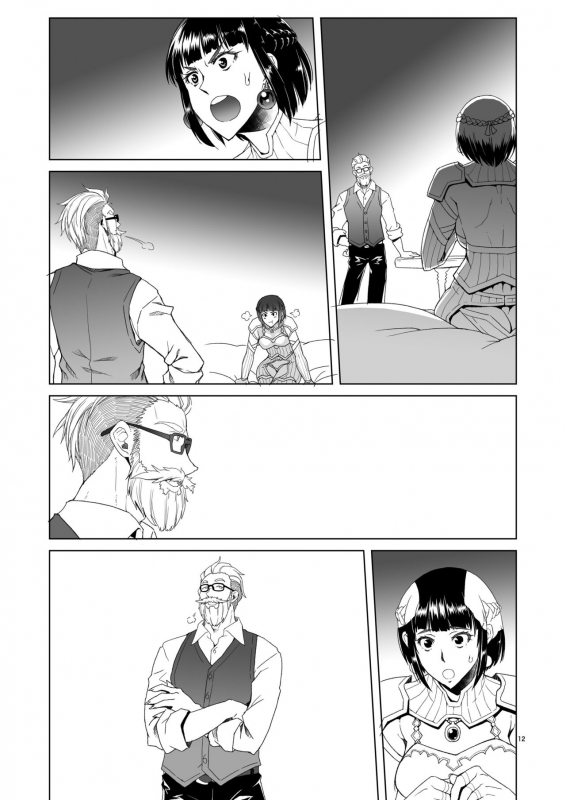 [Asaki Blog Branch Office (Asaki Takayuki)] Onnakishi Rael to Suzuiro no Mori no Kiba 2 [Digital]_36