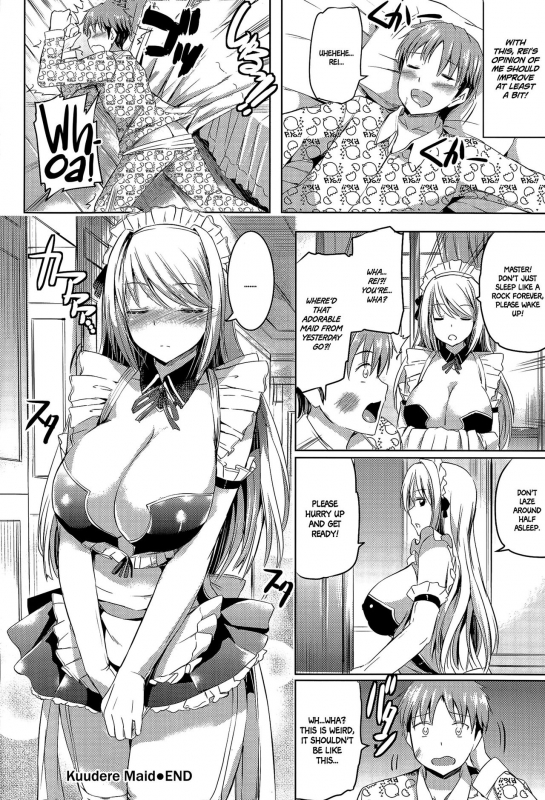 [Kamisiro Ryu] Ojousama no Maid Jijou Ch. 1-5 [English] =White Symphony=_059