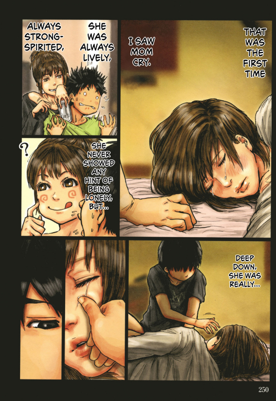 [Kuroneko Smith] Kaa-san no Ana Tsukawasete [English] {Hennojin}_250