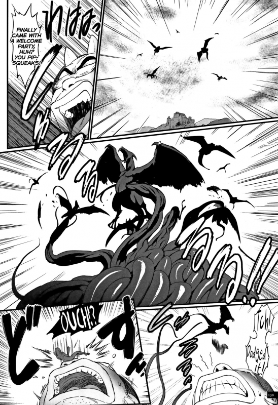 [Combat Ecchu] Hime to Dragon Ch.1-8 [English] [biribiri]_125