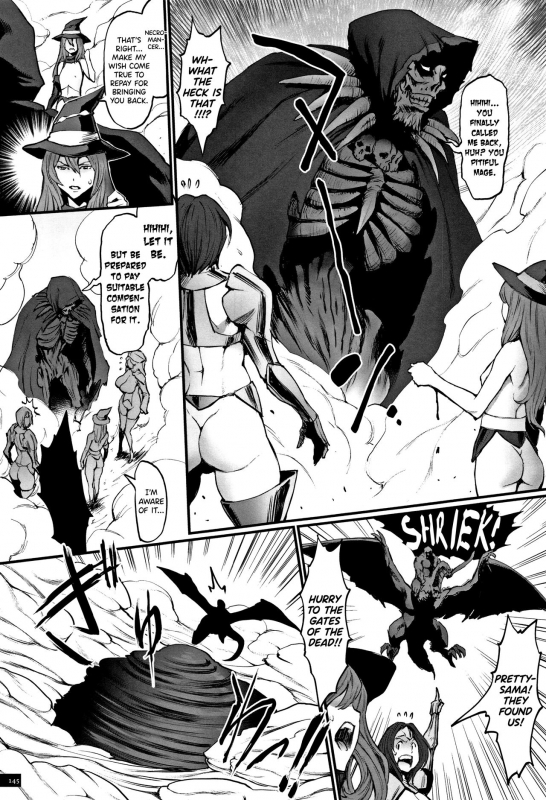 [Combat Ecchu] Hime to Dragon Ch.1-8 [English] [biribiri]_140