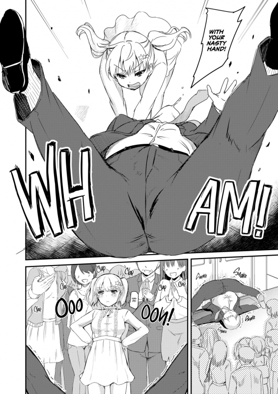 [Consava (Himeno Komomo)] Escalate Chikan Gokko Train Groper Escalation [English] {2d-market.com} [Decensored] [Digital]_04