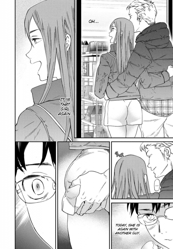 [Cuvie] Yuutousei (Model student) (COMIC Penguin Club 2021-01) [English] [Digital]_01